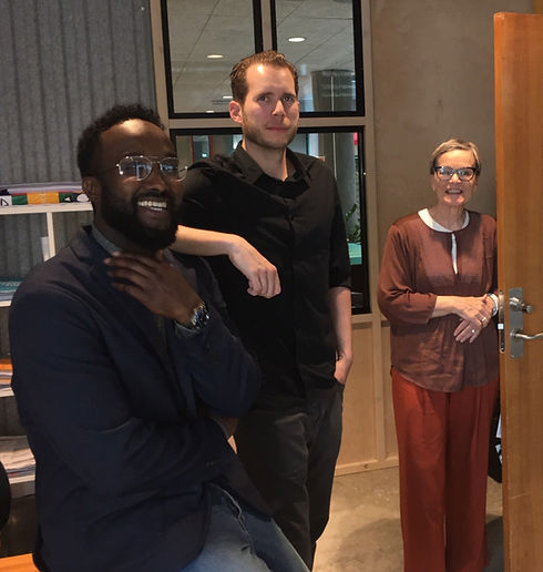 VisionPilot Team